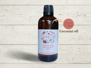 Organic Coconut Oil