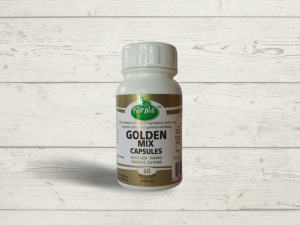 Golden Mix Capsules
