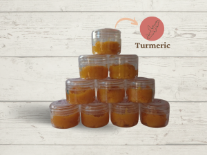 Turmeric Lip Scrub 20g