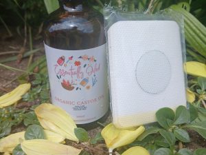 Cotton Navel Patches (7 patches)