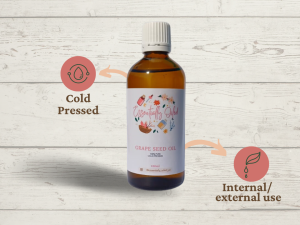 Grapeseed Oil 100ml
