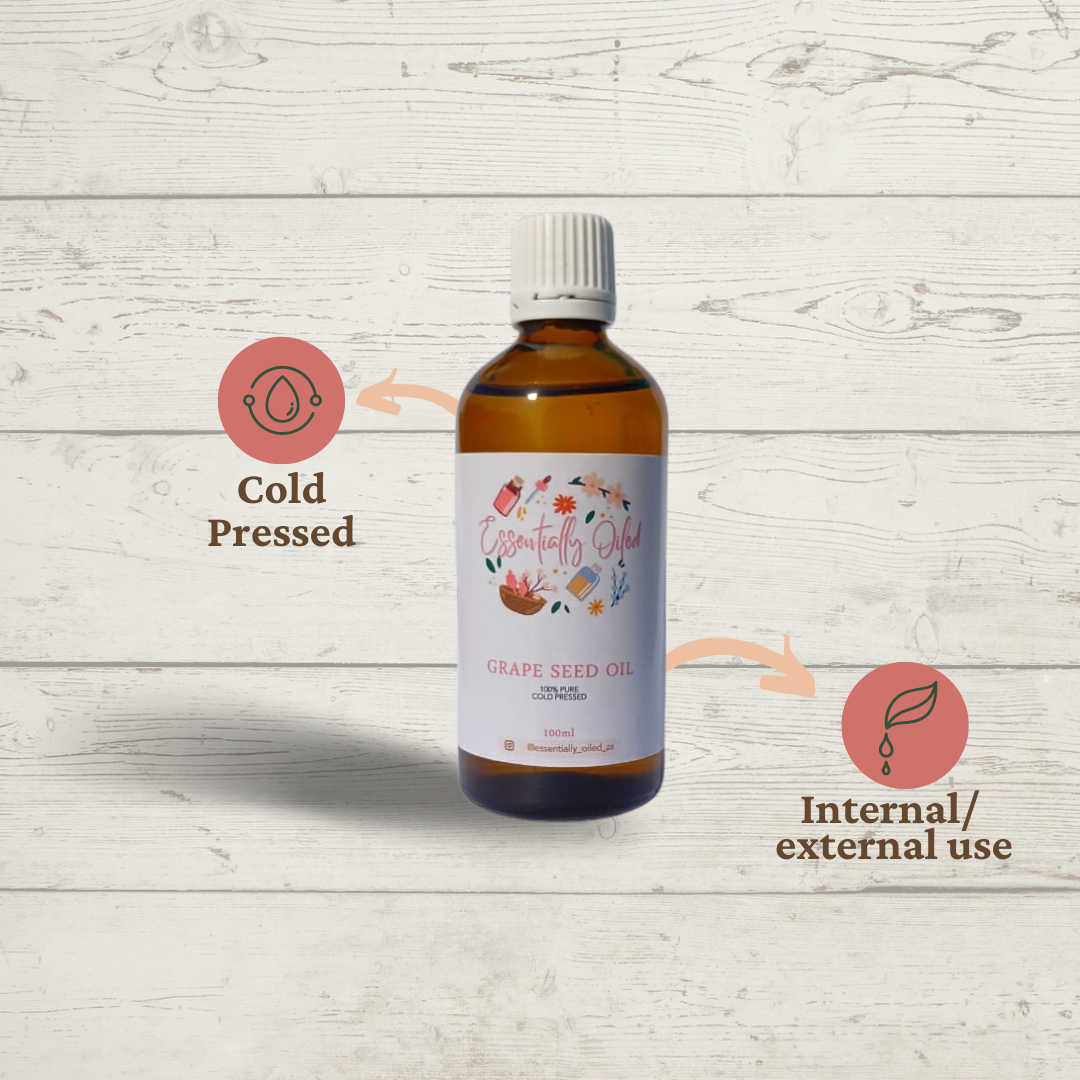 Grapeseed Oil 100ml