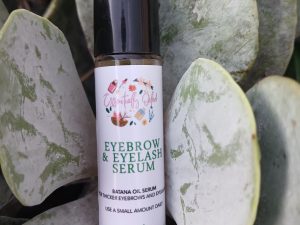 Batana oil Eyebrow and eyelash serum