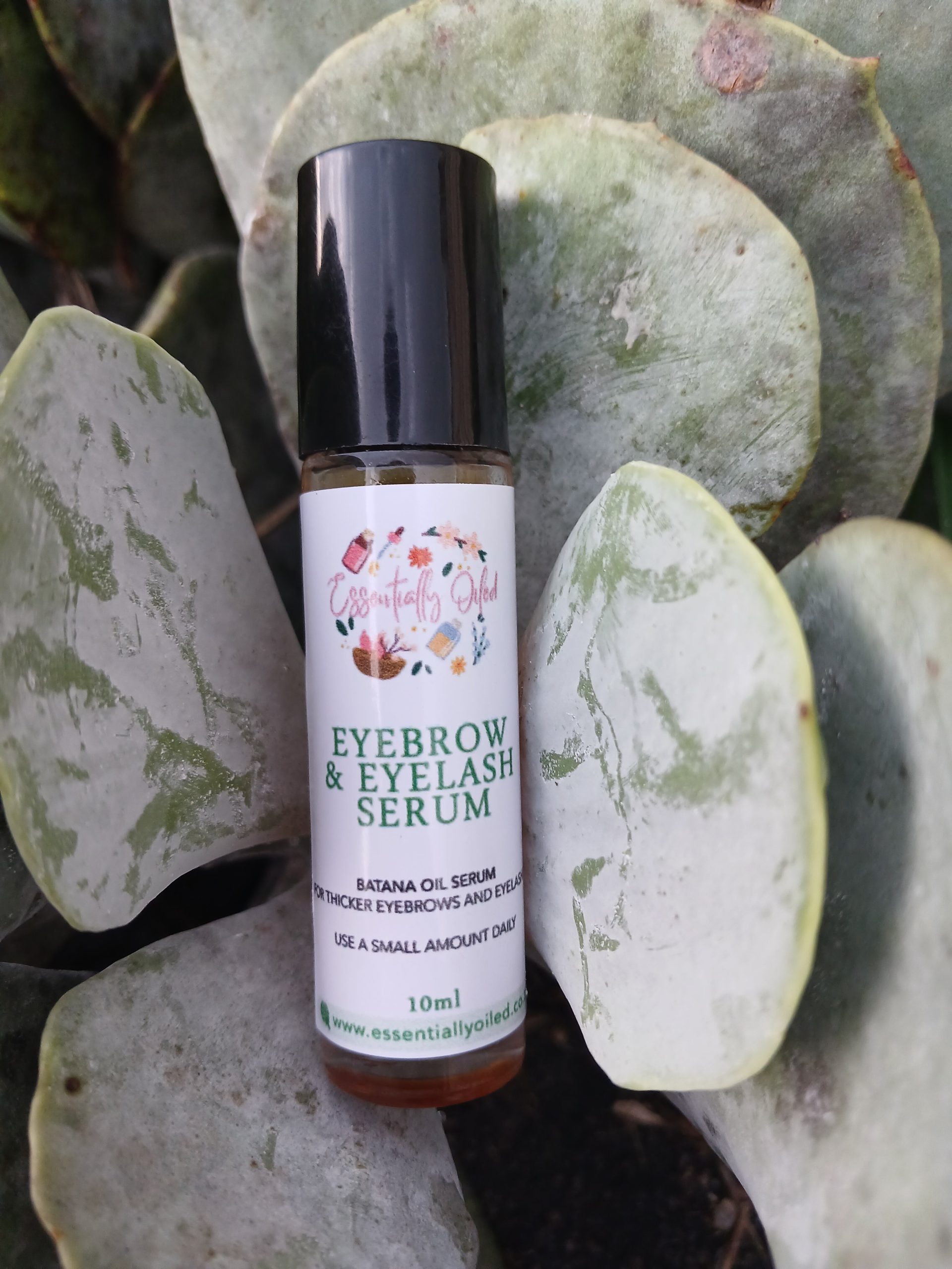 Batana oil Eyebrow and eyelash serum