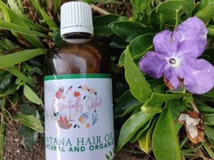 Batana Hair oil