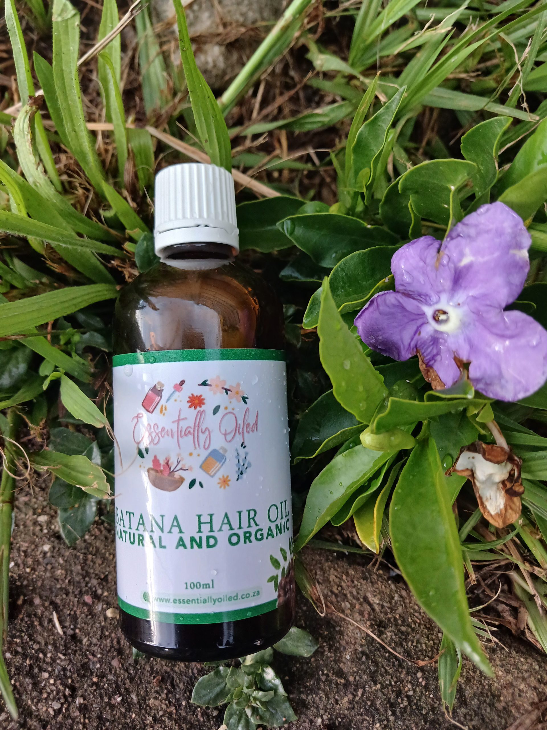 Batana Hair oil