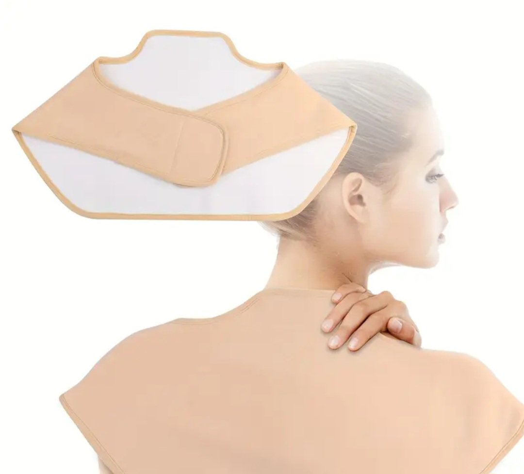 SHOULDER CASTOR OIL PACK