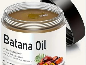 Batana Hair oil