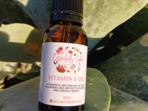 Vitamin E Oil
