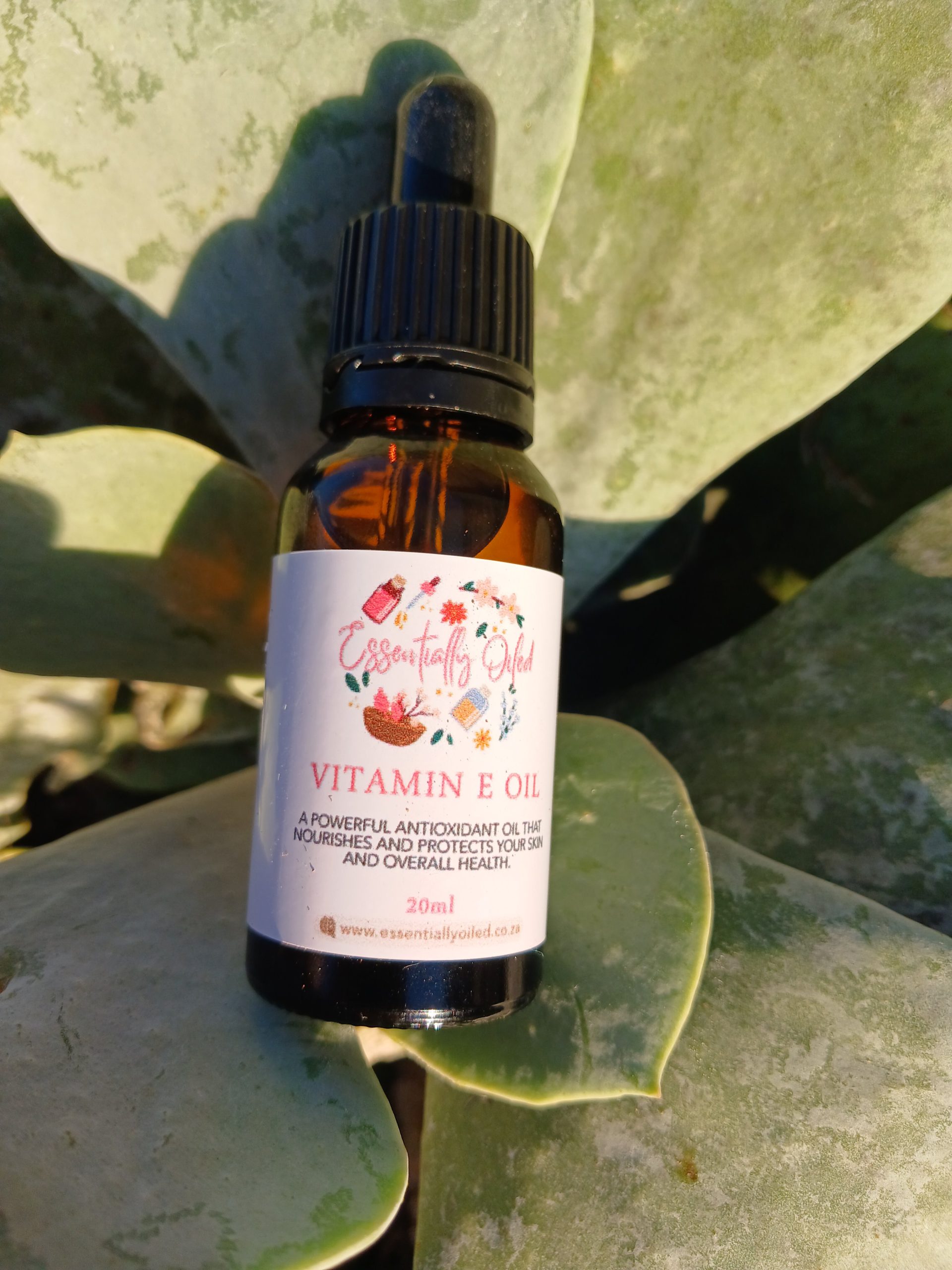 Vitamin E Oil