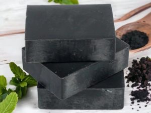Charcoal Soap